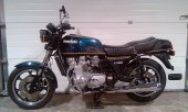 1979 Kawasaki Z 1300 photo